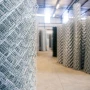Foto 1:  Telas e Alambrados